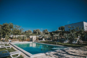 Гостиница Paradiso villa  Остуни